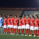 قائمة الاهلي لمواجهة حرس الحدود غدا