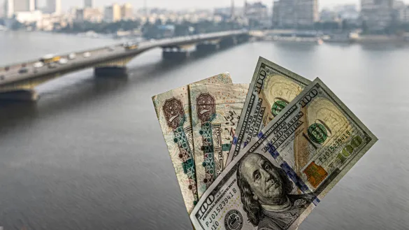 سعر الدولار اليوم الجمعة 2-5-2025 مقابل الجنيه المصري