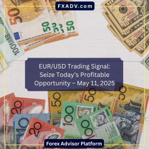 EUR/USD Trading Signal: Seize Today’s Profitable Opportunity – May 11, 2025
