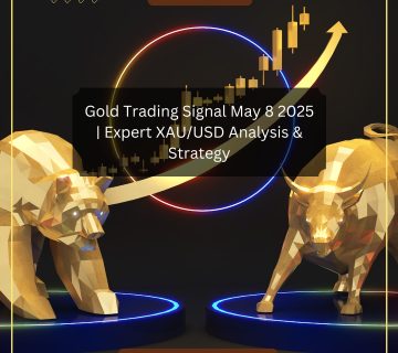 Gold Trading Signal May 8 2025 | Expert XAU/USD Analysis & Strategy