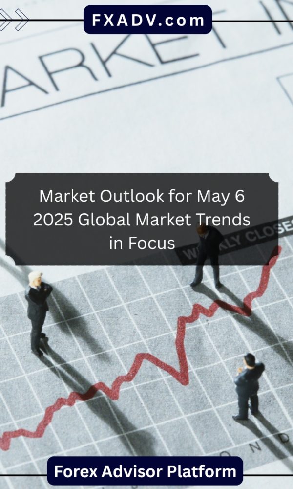 Market Outlook for May 6 2025 Global Market Trends in Focus