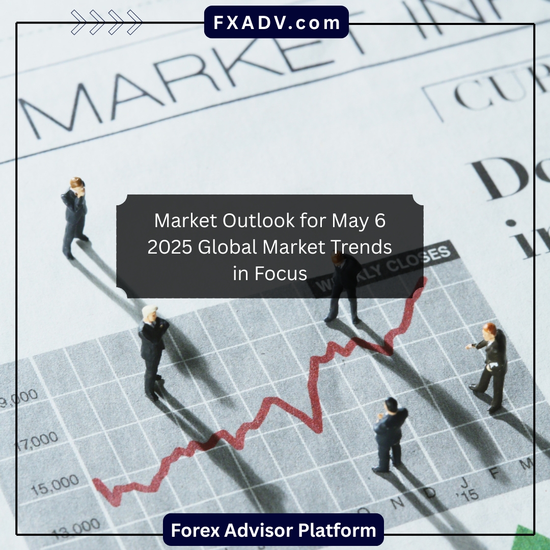 Market Outlook for May 6 2025 Global Market Trends in Focus