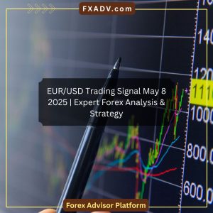 EUR/USD Trading Signal May 8 2025 | Expert Forex Analysis & Strategy