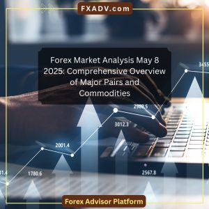 Forex Market Analysis May 8 2025: Comprehensive Overview of Major Pairs and Commodities