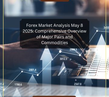Forex Market Analysis May 8 2025: Comprehensive Overview of Major Pairs and Commodities