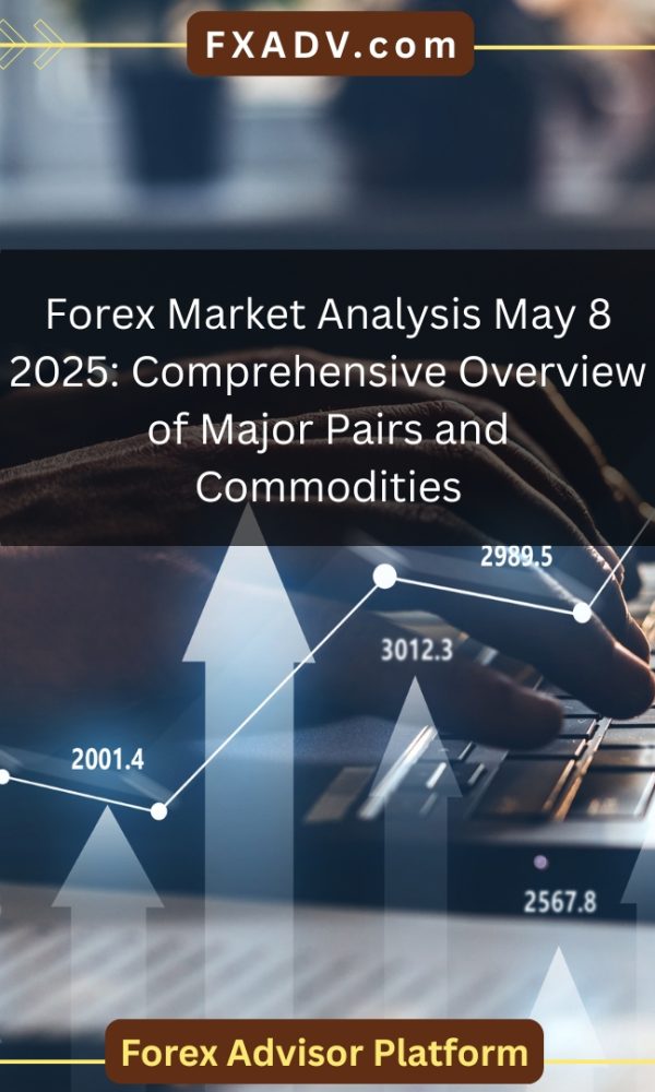 Forex Market Analysis May 8 2025: Comprehensive Overview of Major Pairs and Commodities