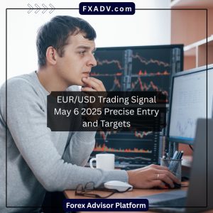 EUR/USD Trading Signal May 6 2025 Precise Entry and Targets