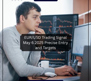 EUR/USD Trading Signal May 6 2025 Precise Entry and Targets
