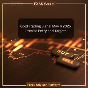 Gold Trading Signal May 6 2025 Precise Entry and Targets