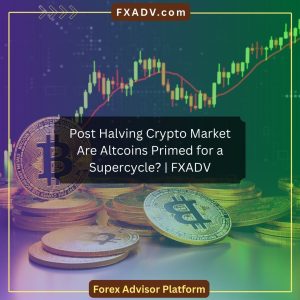 Post Halving Crypto Market: Are Altcoins Primed for a Supercycle? | FXADV