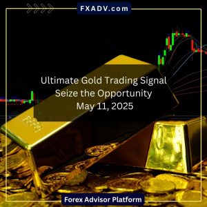 Ultimate Gold Trading Signal: Seize the Opportunity - May 11, 2025
