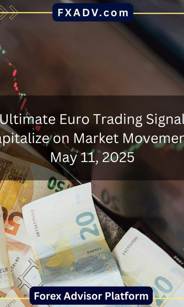 Ultimate Euro Trading Signal: Capitalize on Market Movements - May 11, 2025
