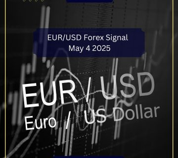 EUR/USD Forex Signal – May 4 2025