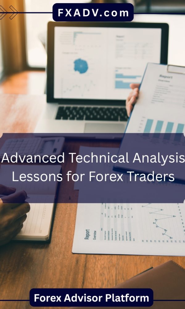 Advanced Technical Analysis Lessons for Forex Traders May 2025
