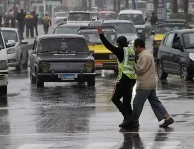حالة الطقس اليوم الاثنين 5 مايو 2025