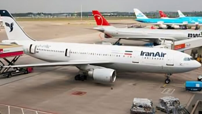 الطيران المدني في إيران: قطاع على حافة الانهيار بين العقوبات وسوء الإدارة