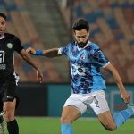 ترتيب الدوري المصري بعد خسارة بيراميدز برباعية من البنك الاهلي