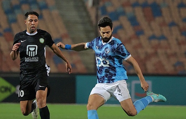 ترتيب الدوري المصري بعد خسارة بيراميدز برباعية من البنك الاهلي