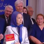 أغلبية مجلس الشيوخ الهولندي تدعم خطة مريم رجوي وتدعو لتصنيف حرس النظام كمنظمة إرهابية