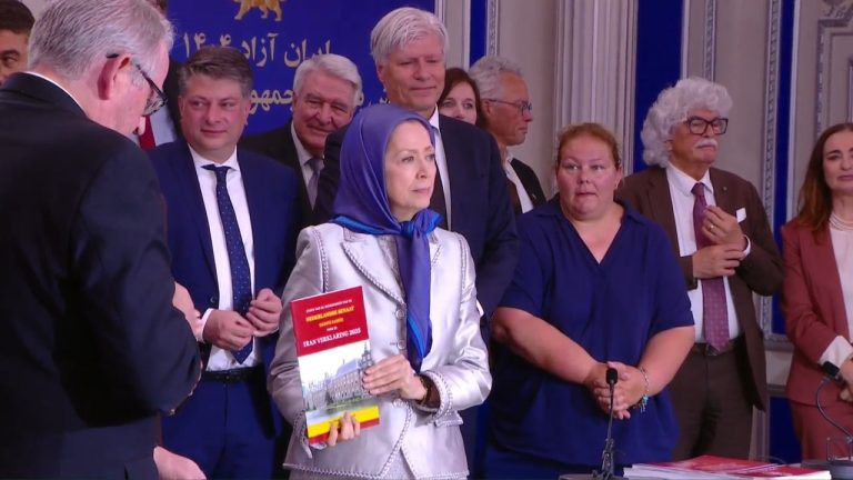 مؤتمر إيران الحرة 2025: قادة أوروبيون يدعمون التغيير الديمقراطي في إيران