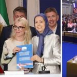 بيان أغلبية برلمان آيسلندا دعماً لخطة السيدة مريم رجوي