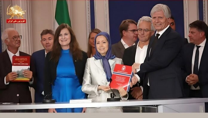 أغلبية برلمان النرويج تعلن دعمها لخطة السيدة مريم رجوي لمستقبل ديمقراطي لإيران