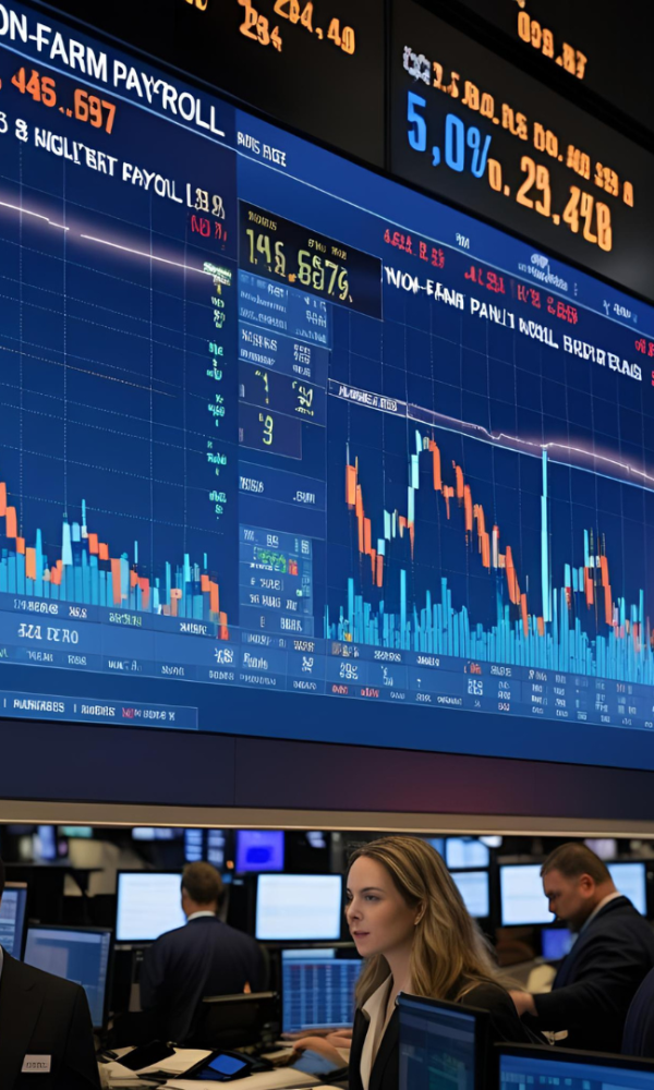 Non-Farm Payrolls Trading: Expert Strategies & Market Analysis Today