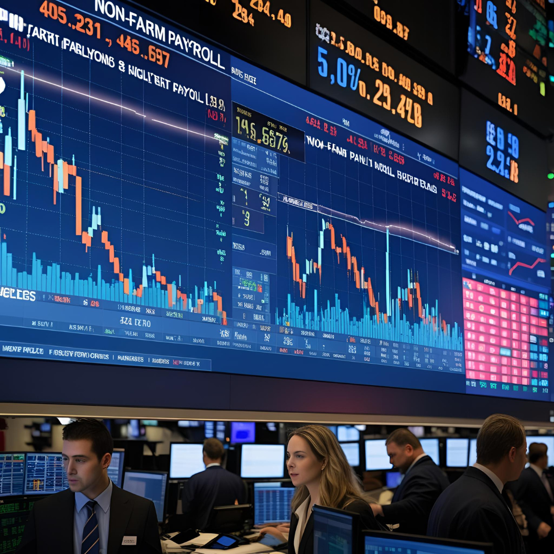 Non-Farm Payrolls Trading: Expert Strategies & Market Analysis Today