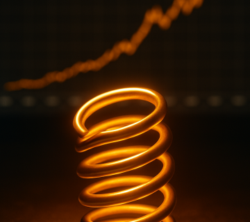 Coiled for a Launch: A Gold Trading Signal Premium Signal for the Impending Breakout